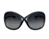 Tom Ford Gafas de Sol, 110&euro;, Azul/Gris, Tafetán - Acetato, Vista frontal